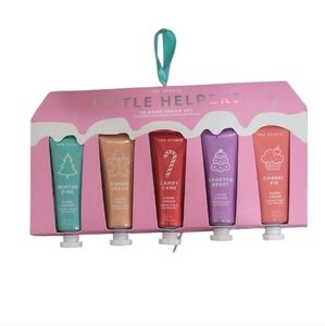 Little Helpers Hand Cream Set Of 5